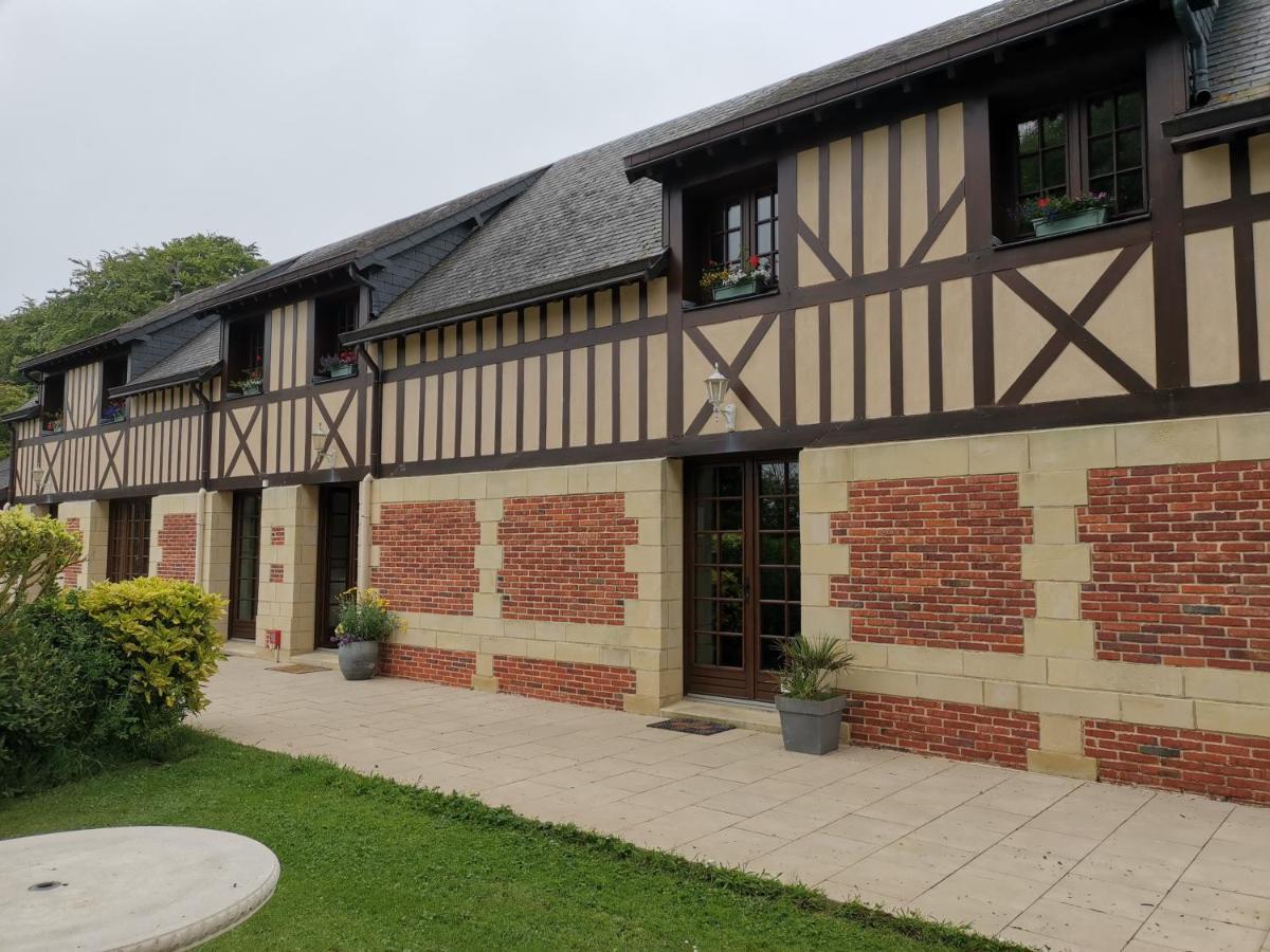 Le Manege Gite Le Tilleul Hotel Sainte-Marie-au-Bosc Exterior foto